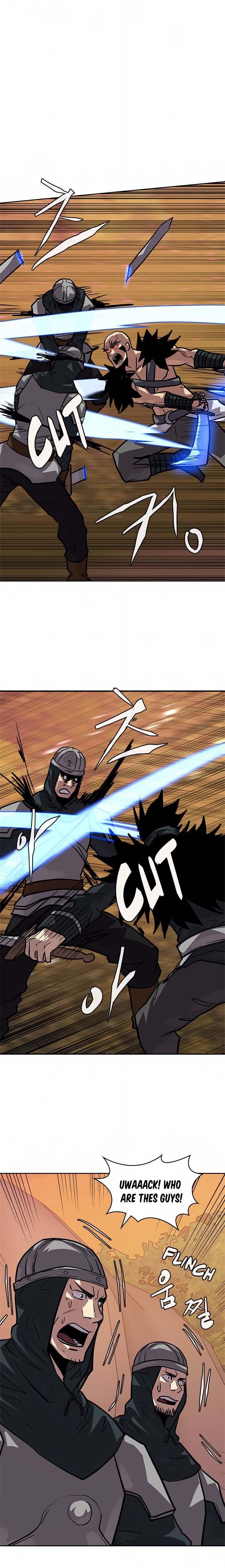 Other World Warrior — Chapter 122 — page 8