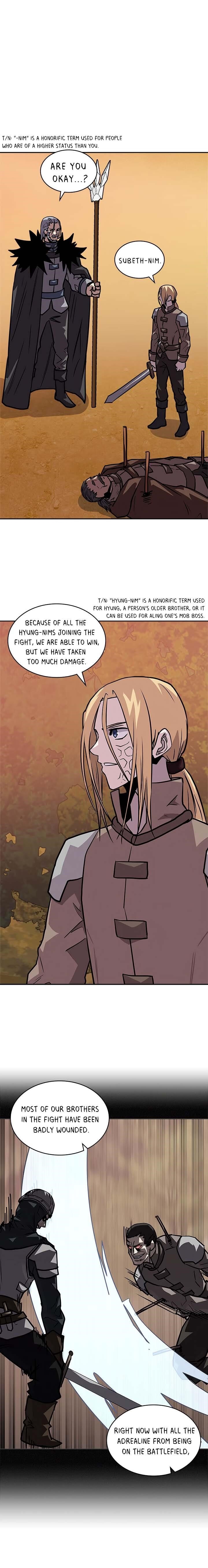 Other World Warrior — Chapter 122 — page 9