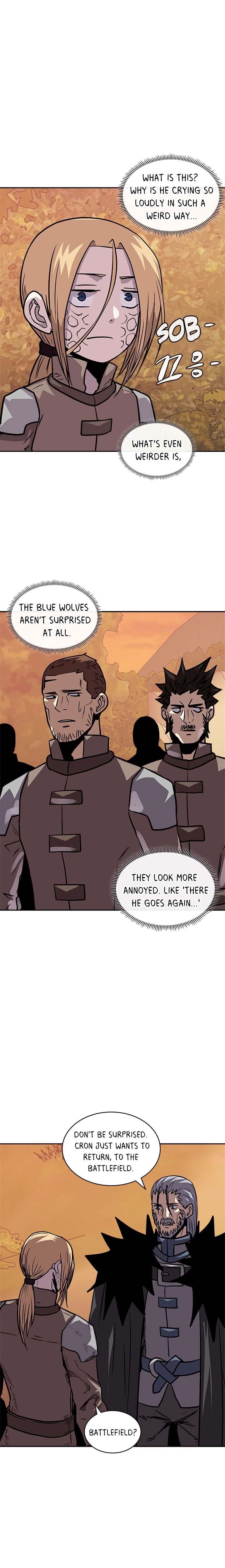 Other World Warrior — Chapter 123 — page 13