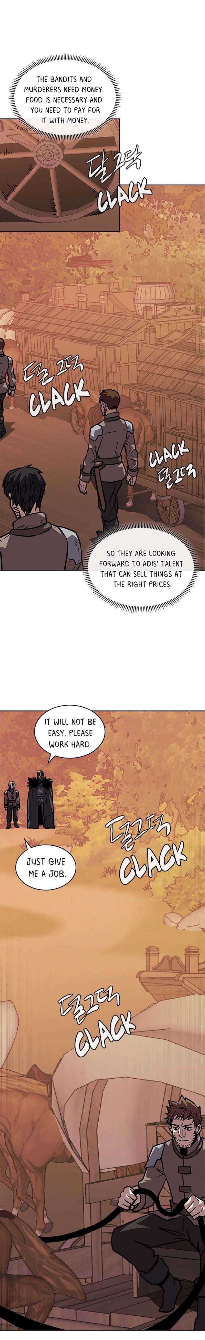 Other World Warrior — Chapter 124 — page 1