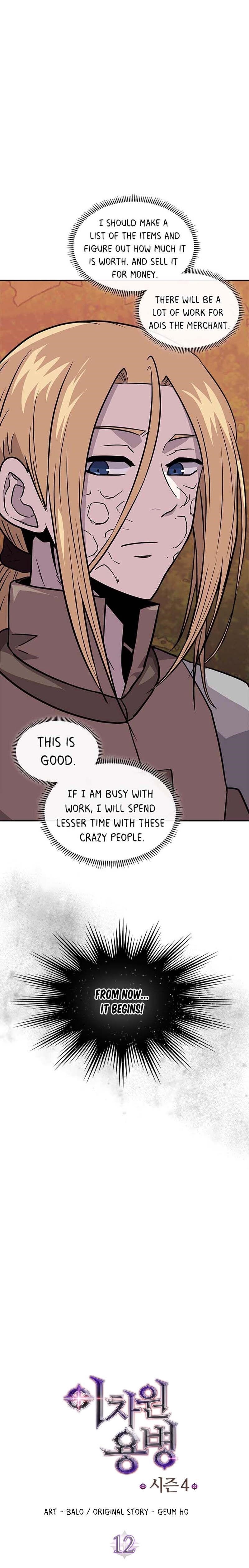 Other World Warrior — Chapter 124 — page 2