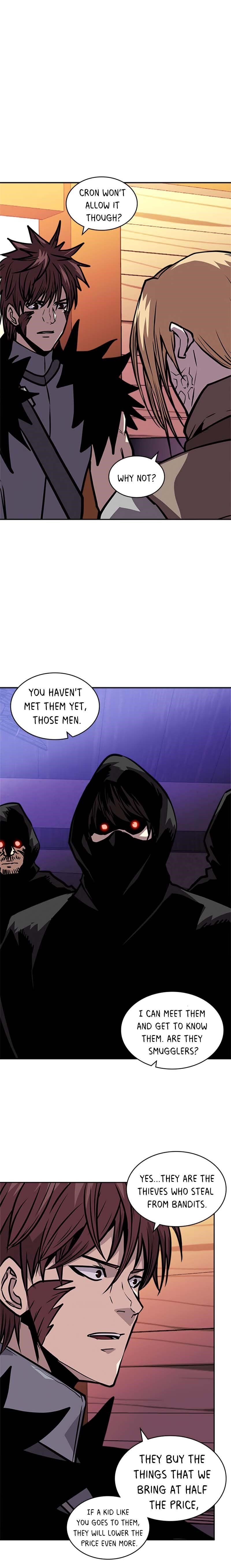Other World Warrior — Chapter 124 — page 8