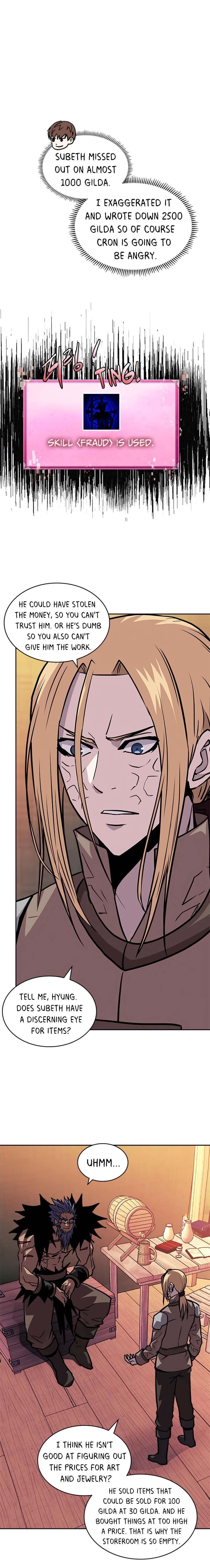 Other World Warrior — Chapter 124 — page 17