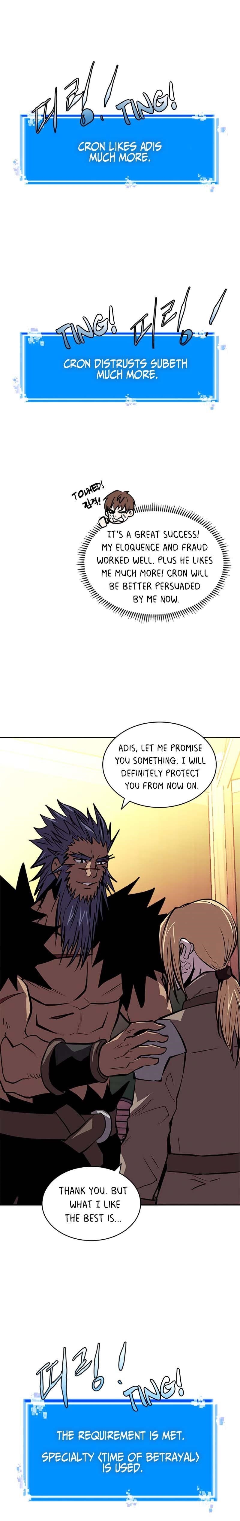 Other World Warrior — Chapter 124 — page 22