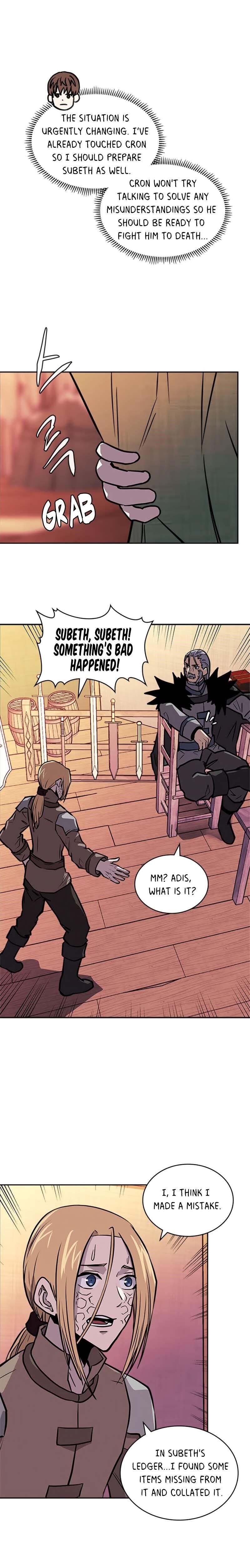 Other World Warrior — Chapter 125 — page 5