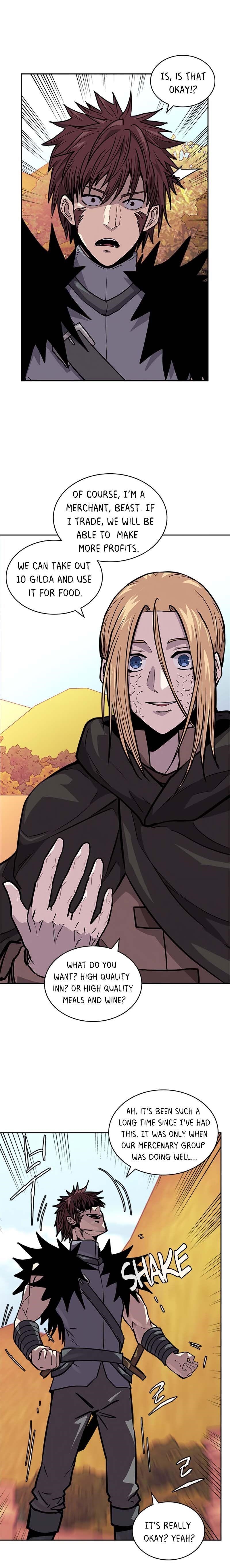 Other World Warrior — Chapter 125 — page 21