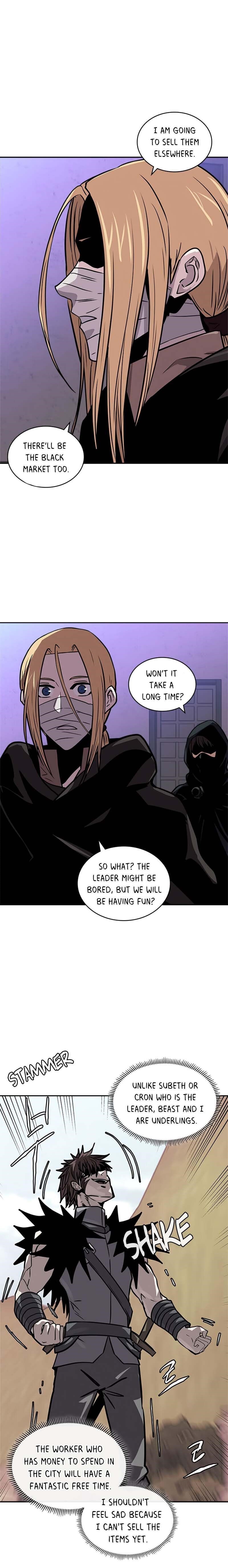 Other World Warrior — Chapter 126 — page 12