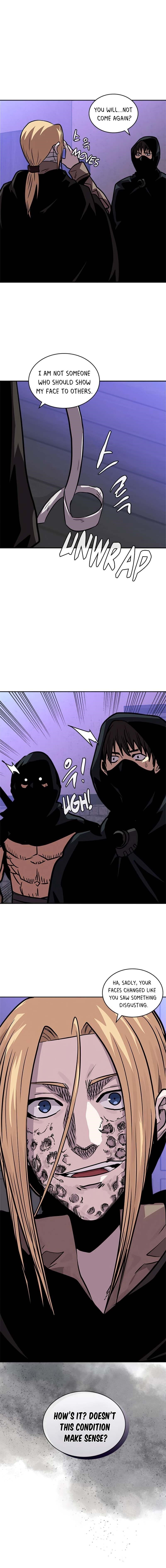 Other World Warrior — Chapter 126 — page 18