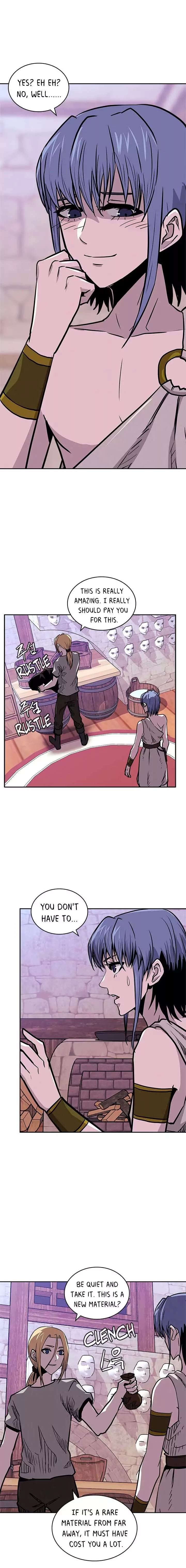 Other World Warrior — Chapter 128 — page 6