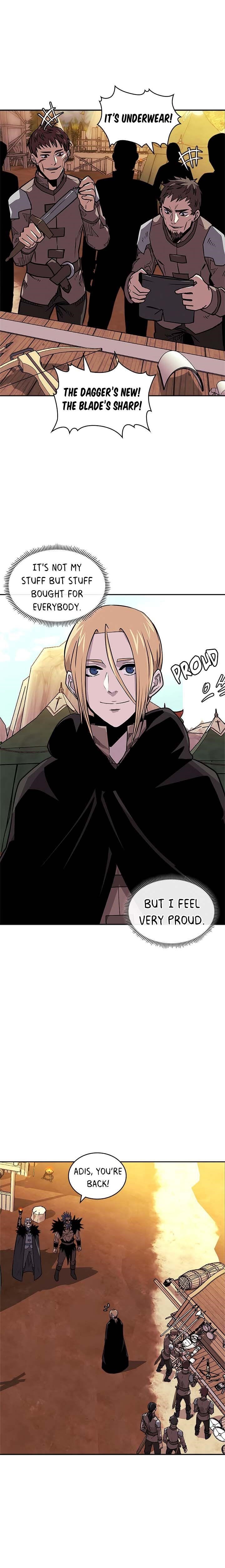 Other World Warrior — Chapter 129 — page 6