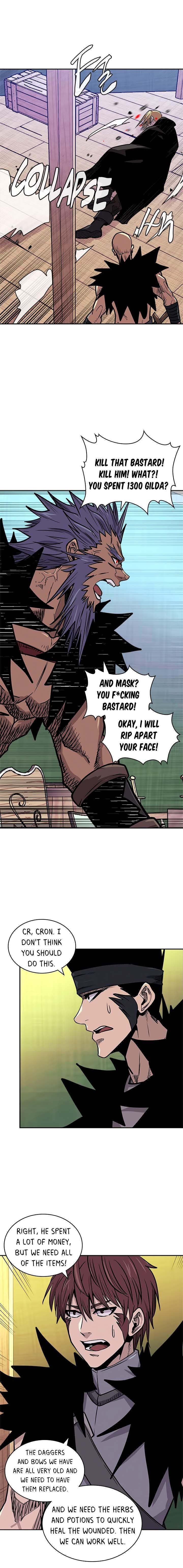 Other World Warrior — Chapter 129 — page 14