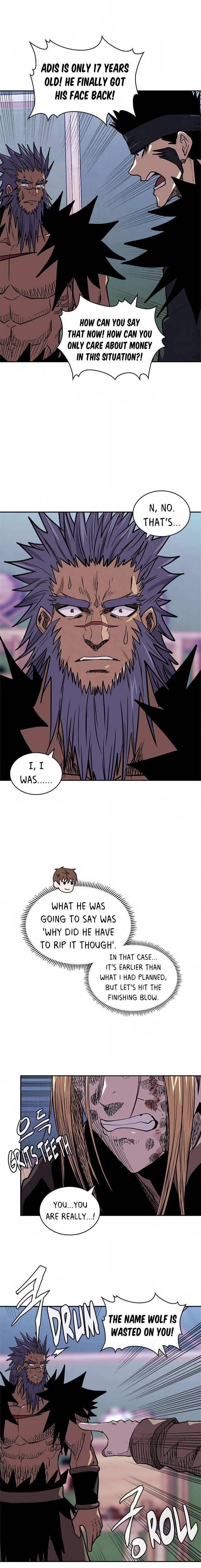 Other World Warrior — Chapter 130 — page 5
