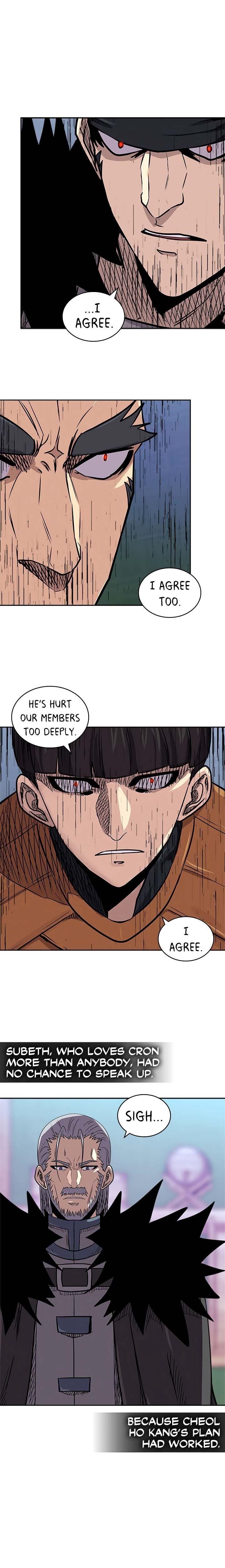 Other World Warrior — Chapter 130 — page 7