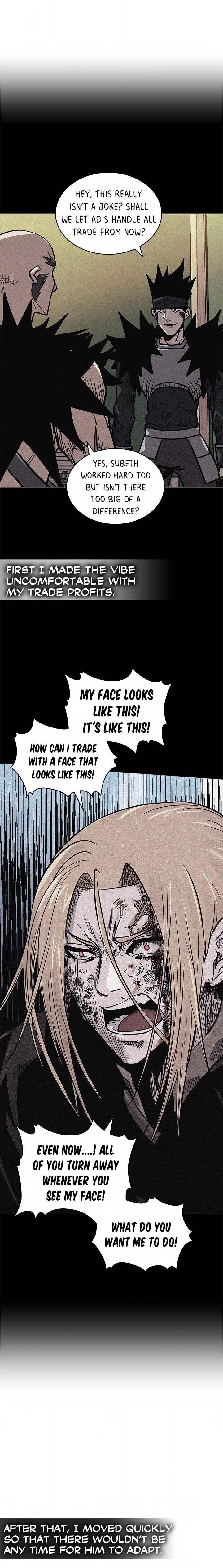 Other World Warrior — Chapter 130 — page 8