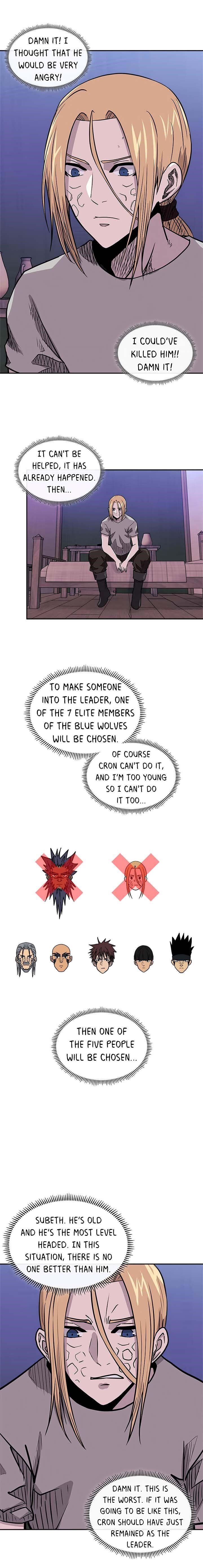 Other World Warrior — Chapter 130 — page 12