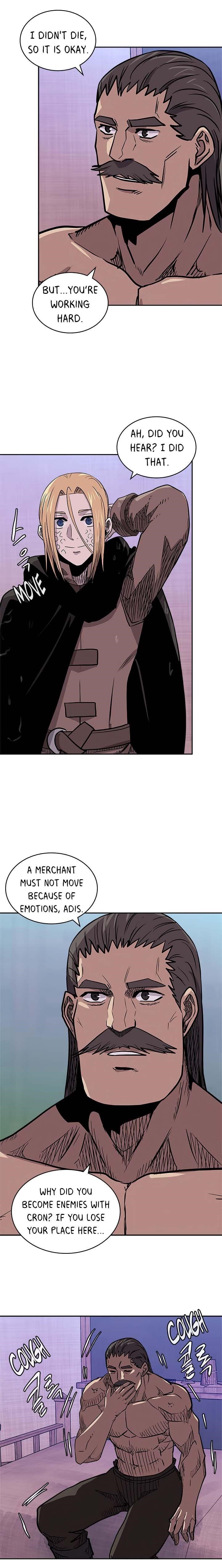 Other World Warrior — Chapter 130 — page 17