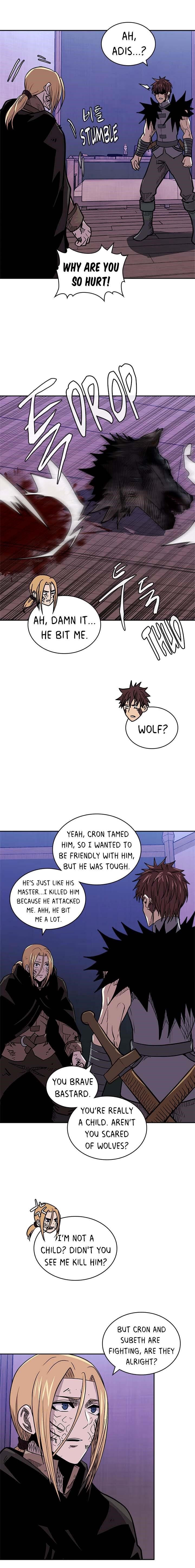 Other World Warrior — Chapter 131 — page 16