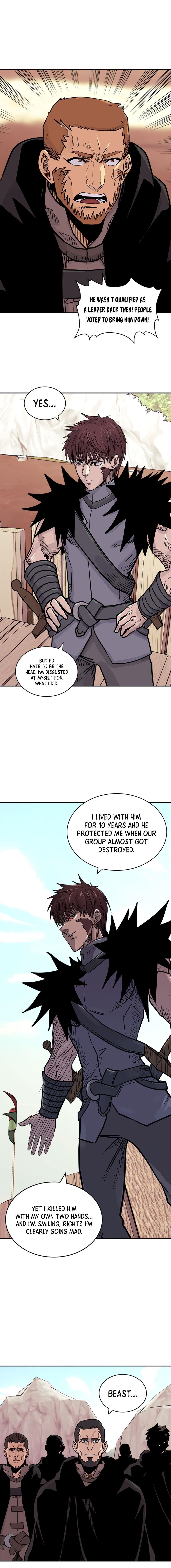 Other World Warrior — Chapter 134 — page 4