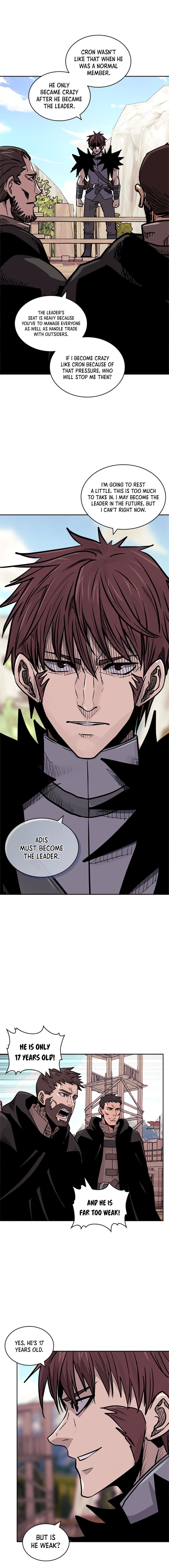Other World Warrior — Chapter 134 — page 5