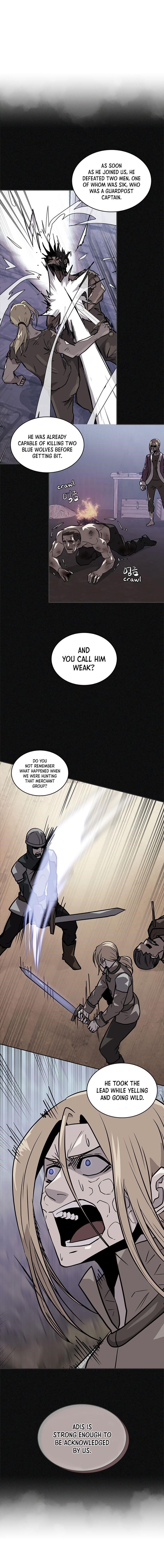 Other World Warrior — Chapter 134 — page 6