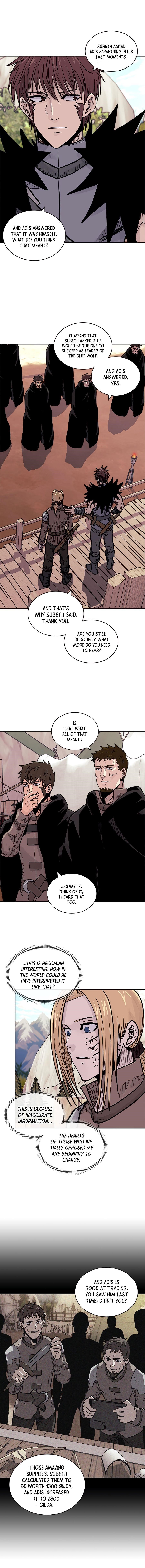 Other World Warrior — Chapter 134 — page 8