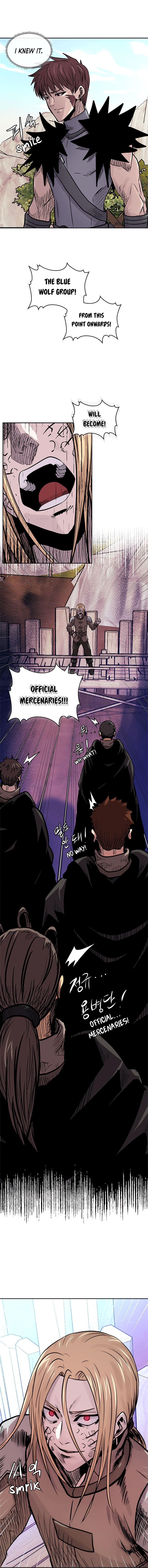 Other World Warrior — Chapter 135 — page 1