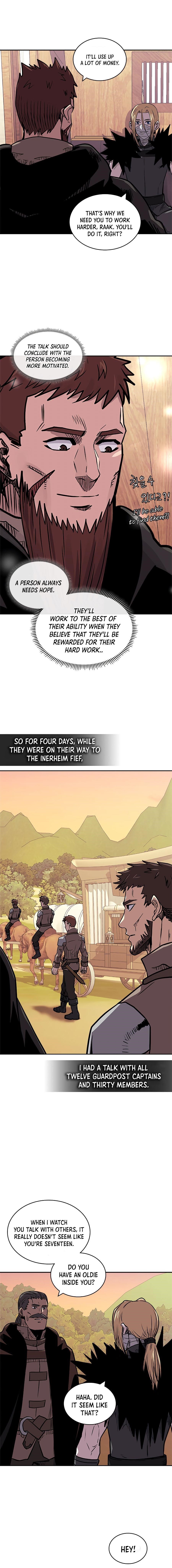 Other World Warrior — Chapter 135 — page 6