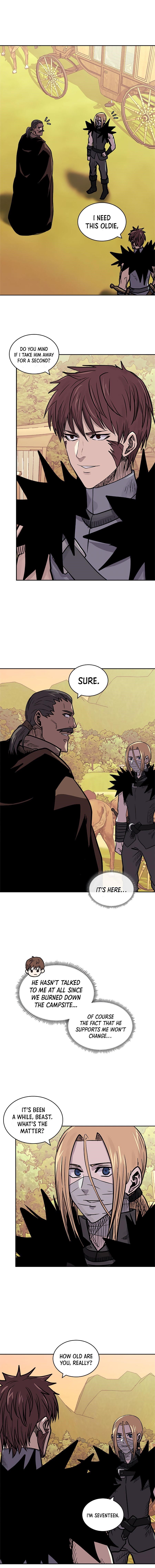 Other World Warrior — Chapter 135 — page 7