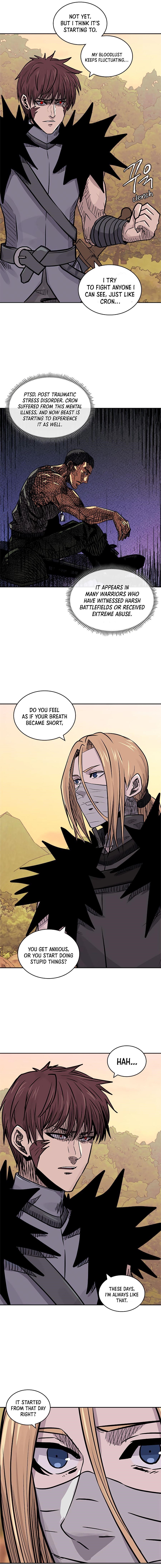 Other World Warrior — Chapter 135 — page 10