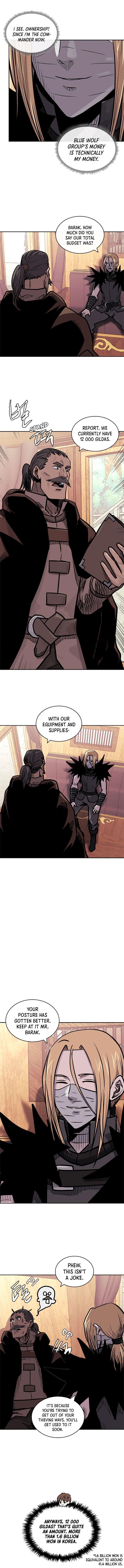 Other World Warrior — Chapter 136 — page 8