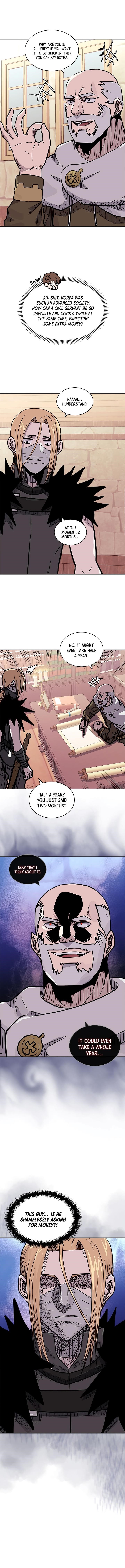 Other World Warrior — Chapter 137 — page 1
