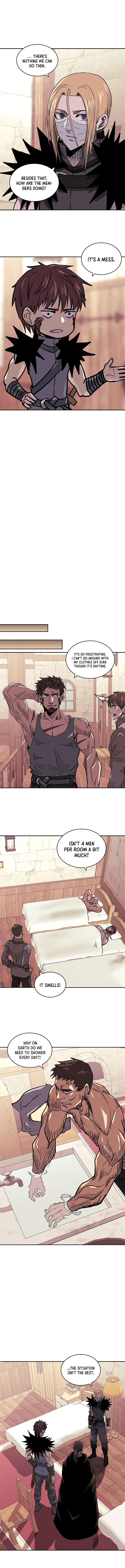 Other World Warrior — Chapter 137 — page 6