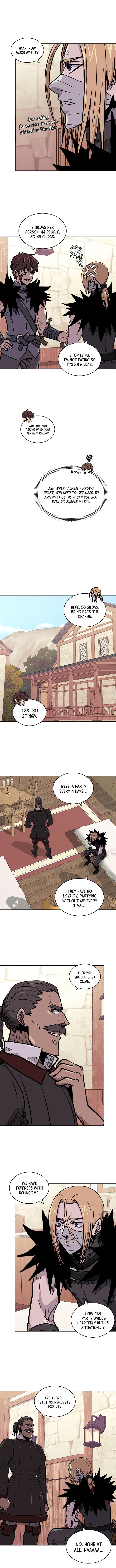 Other World Warrior — Chapter 137 — page 9