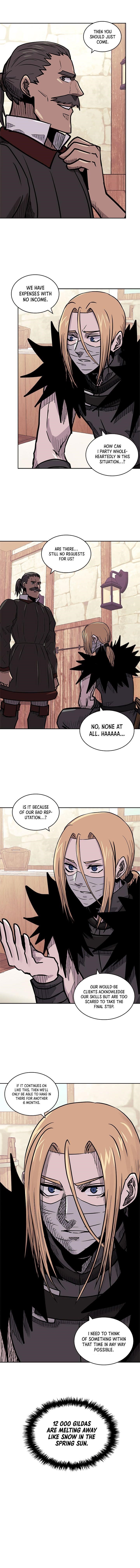 Other World Warrior — Chapter 138 — page 1