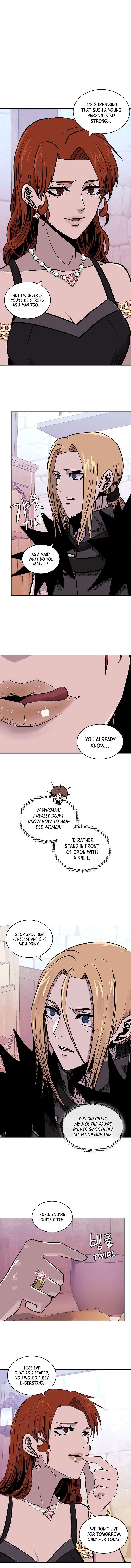 Other World Warrior — Chapter 138 — page 8
