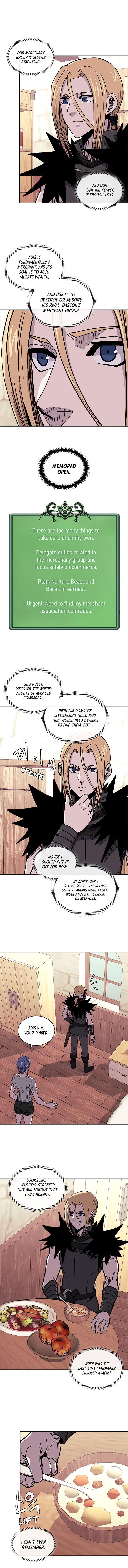 Other World Warrior — Chapter 139 — page 8
