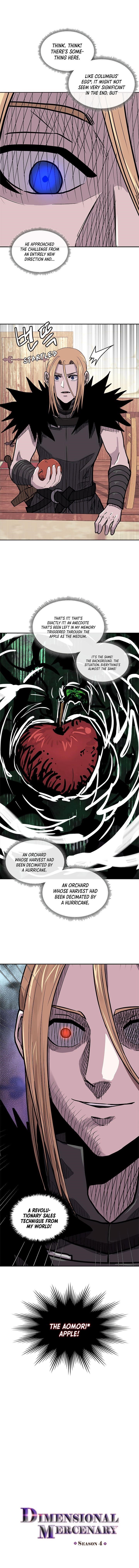 Other World Warrior — Chapter 140 — page 1