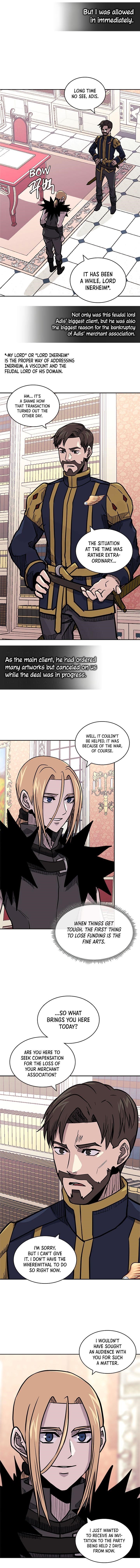 Other World Warrior — Chapter 140 — page 7