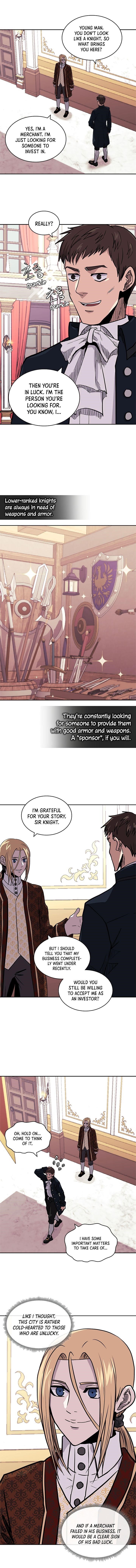 Other World Warrior — Chapter 141 — page 3