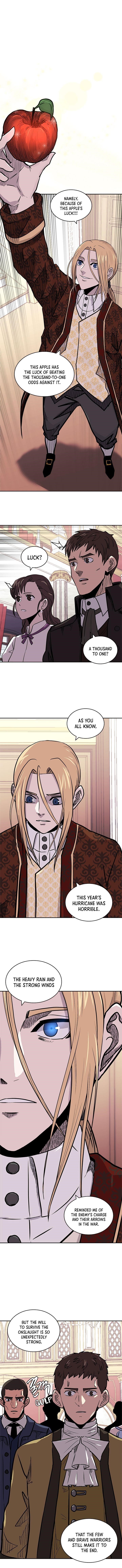 Other World Warrior — Chapter 141 — page 8