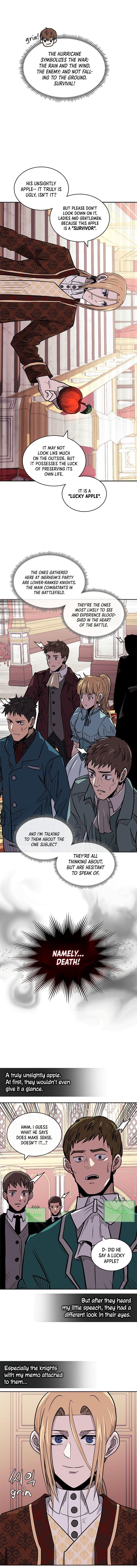 Other World Warrior — Chapter 141 — page 9