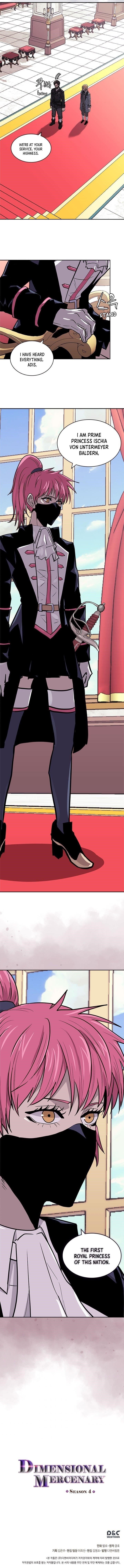 Other World Warrior — Chapter 146 — page 8