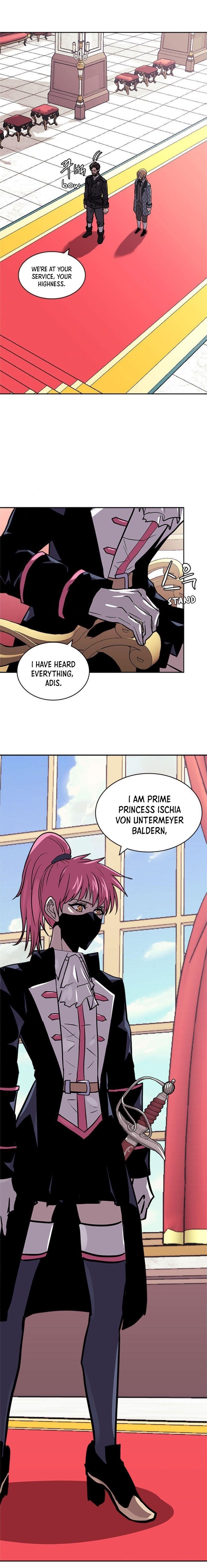 Other World Warrior — Chapter 147 — page 1
