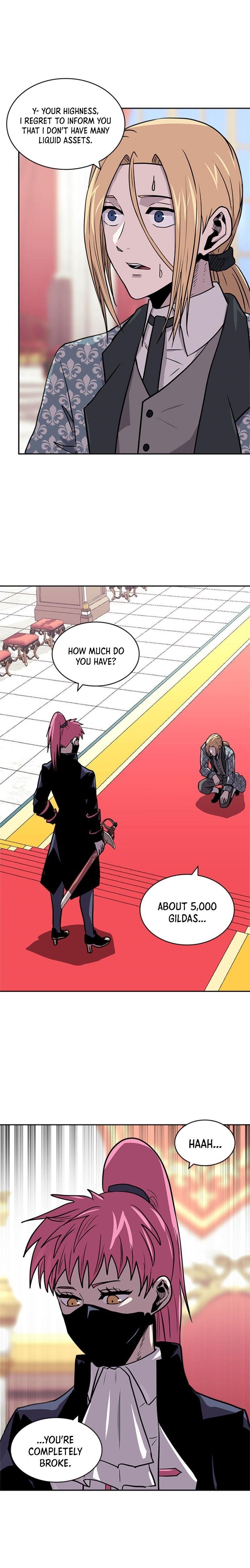 Other World Warrior — Chapter 148 — page 6