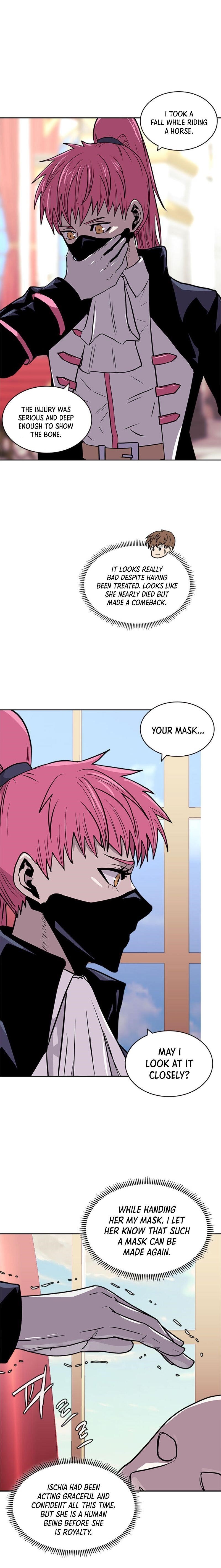 Other World Warrior — Chapter 148 — page 18