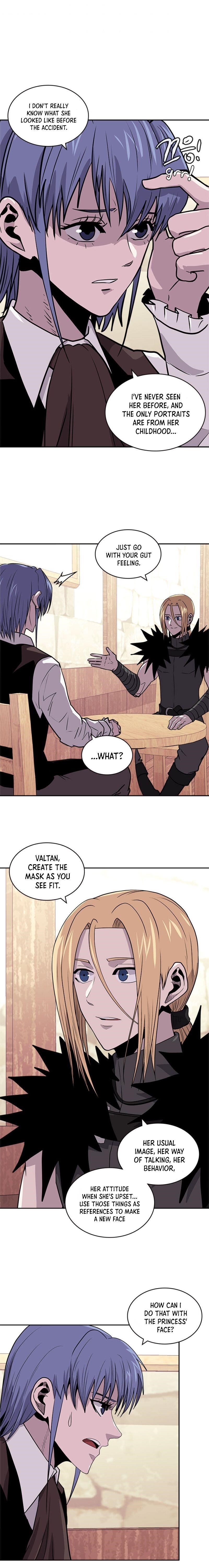 Other World Warrior — Chapter 149 — page 6