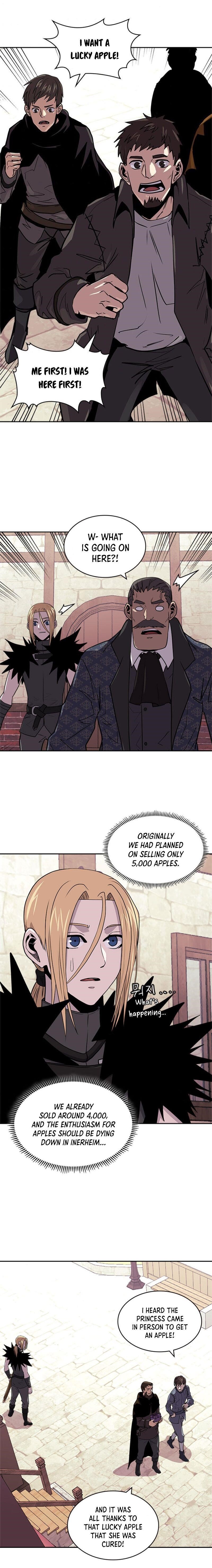 Other World Warrior — Chapter 149 — page 9