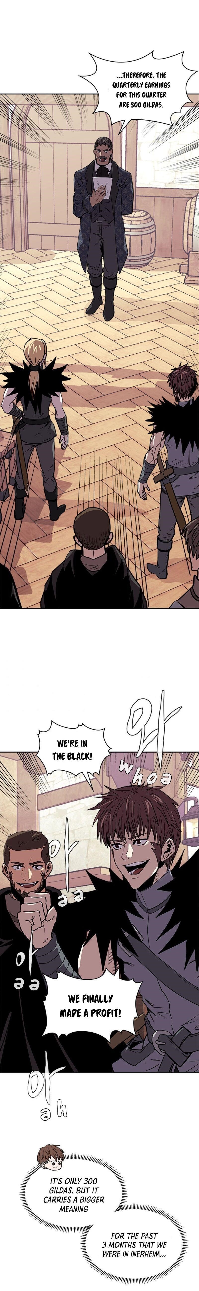 Other World Warrior — Chapter 149 — page 17