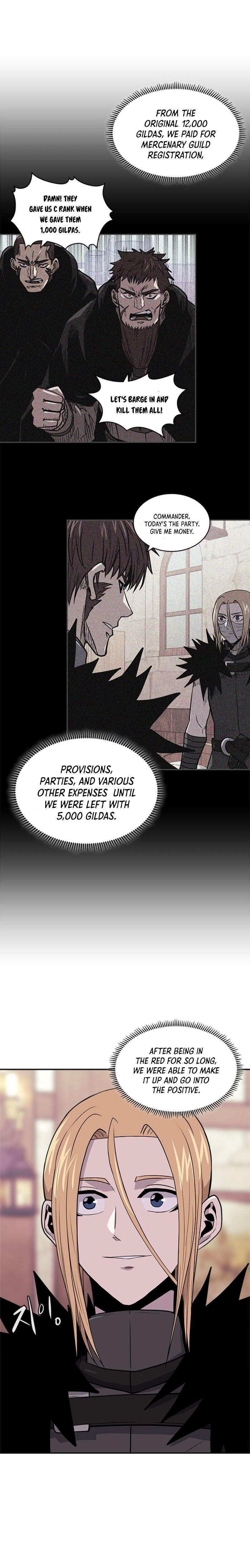 Other World Warrior — Chapter 149 — page 18