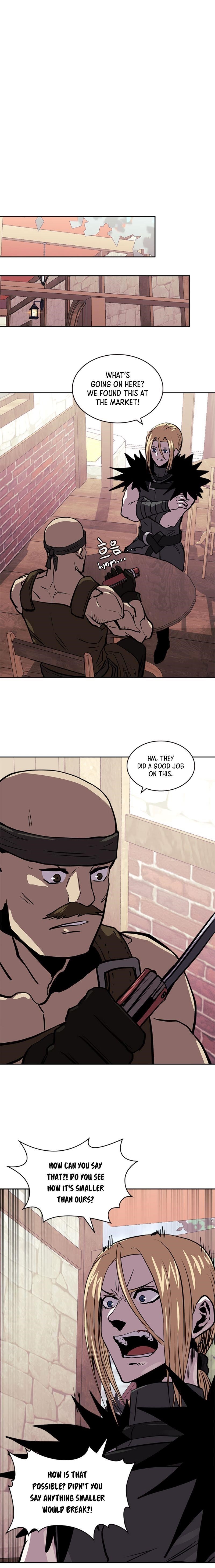 Other World Warrior — Chapter 150 — page 4